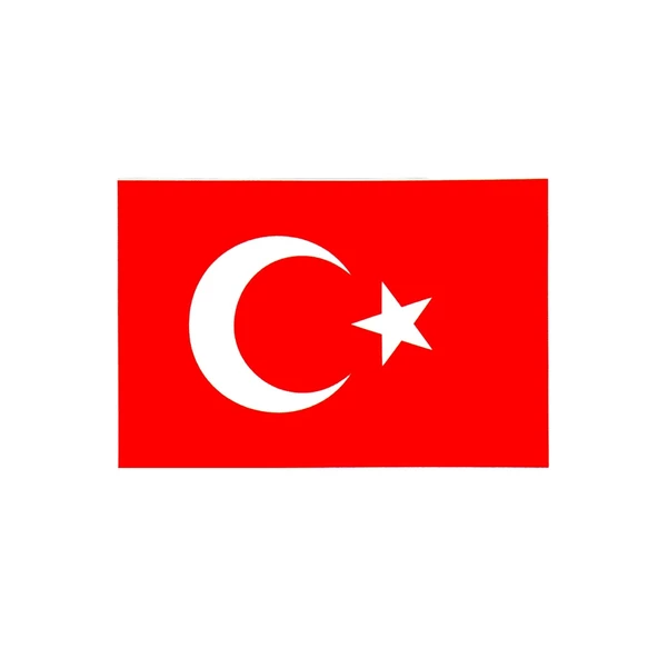 Türkiye Bayrak Sevdalılarına Sticker 11,7x8 cm'dir ürün görseli 1