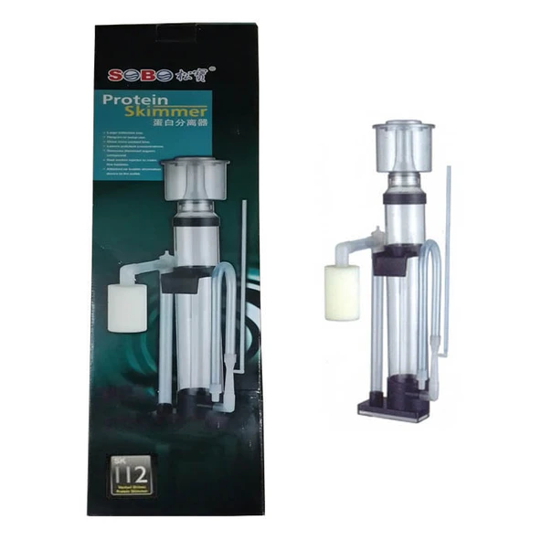 SK-112 Protein Skimmer (Motorsuz) ürün görseli 1