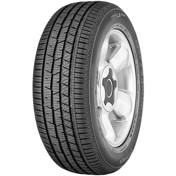 Continental 295/40 R20 106W FR Conticrosscontact LX Sport MGT 2019 Üretim 4 Mevsim Lastiği ürün görseli 1