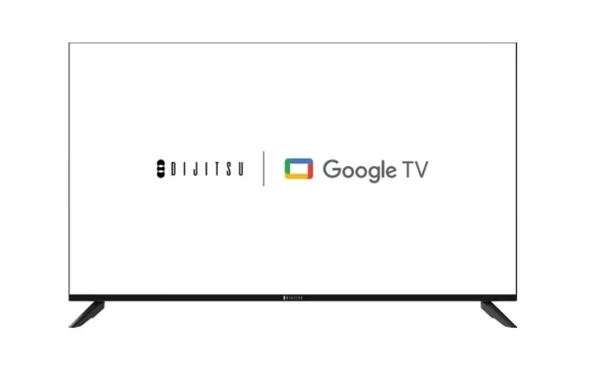 Dijitsu 65 DG 22000 4K Ultra HD 65" 165 Ekran Uydu Alıcılı Google Smart LED TV ürün görseli 1