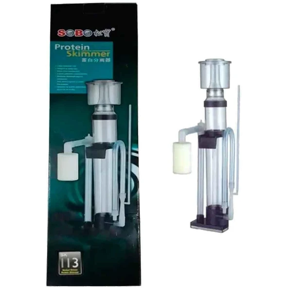 SK-113 Protein Skimmer (Motorsuz) ürün görseli 1