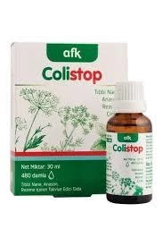 Medicago Colistop Damla 30 ml ürün görseli 1