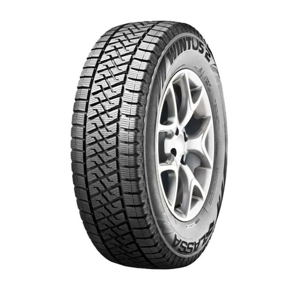Lassa 195/80 R14 WINTUS 2 106/104R 8PR Kış Lastiği - 2024 ürün görseli 1