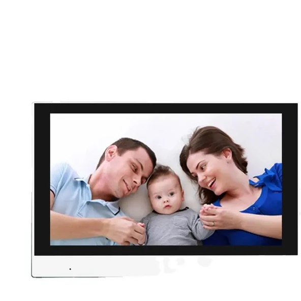 AIOT H802 Daire İçin Standart POE H802'li 7 inç Linux Ethernet İç Ünite İç Mekan Monitörü ürün görseli 1