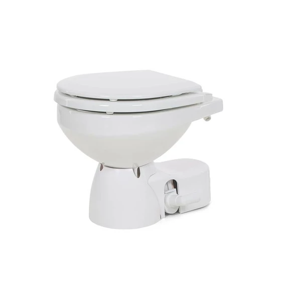 Jabsco 38045-3092 Selenoid Beslemeli Küçük Taş Tuvalet 12v ürün görseli 1