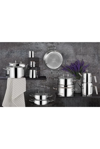 Aryıldız  Vento Prestige 20 Parça Ideal Set ürün görseli 1