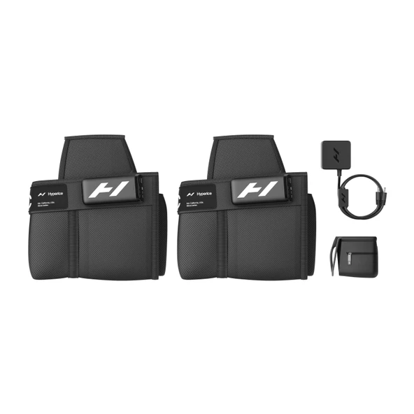 Hyperice Normatec Premier Bacak Masaj Aleti - Resim 6