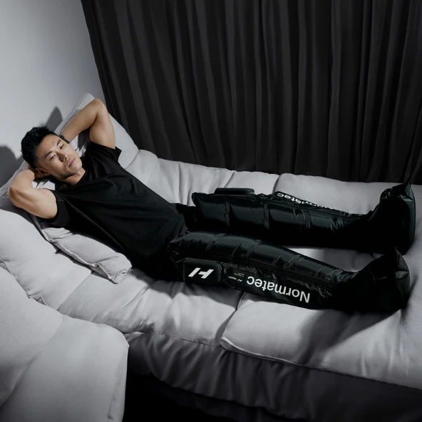Hyperice Normatec Premier Bacak Masaj Aleti - Resim 3