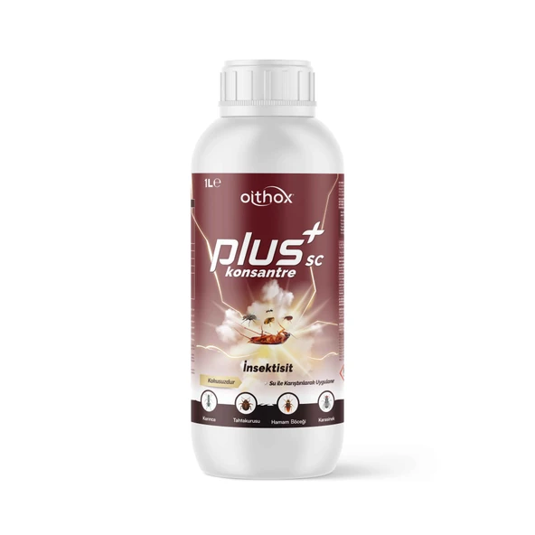 Oithox Plus SC 1 Litre ürün görseli 1