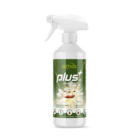 Oithox Plus UL 500 ml ürün görseli 1