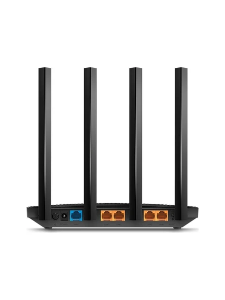 TP-Link Archer C80 4 Port 1900 Mbps Router OUTLET - Resim 3