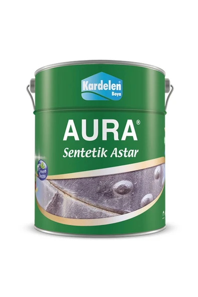 Aura Sentetik Astar Beyaz 1kg ürün görseli 1