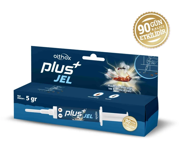 Oithox Plus Hamam Böceği ve Karınca Jeli 5 gr ürün görseli 1