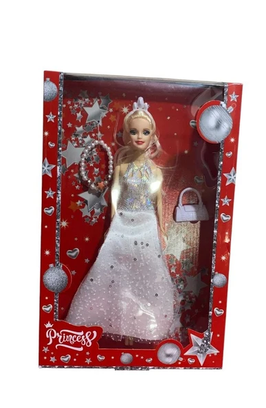 30 cm Gelin Manken Bebek 6033 ürün görseli 1