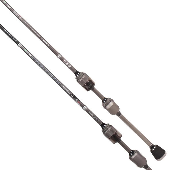 Ryuji Matrix Fuji 185 cm 0,4-2 gr LRF Kamış - Resim 2