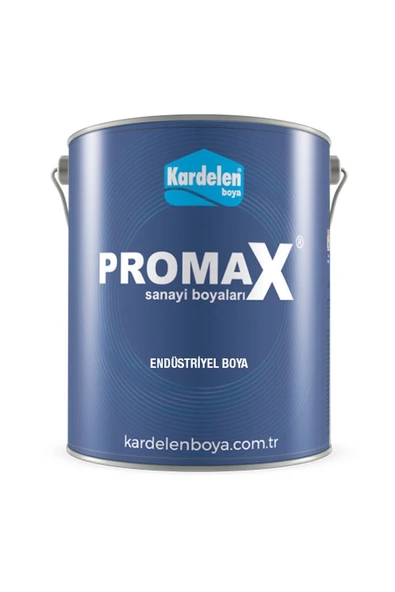 Promax Endüstriyel Boya BEYAZ 1Kg ürün görseli 1