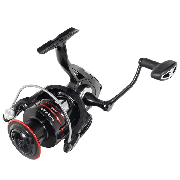 Remixon Focus RD 6000 D Spin Olta Makinesi - Resim 2