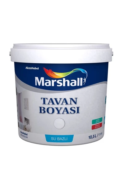 Marshall Tavan Boyası 3,5kg ürün görseli 1