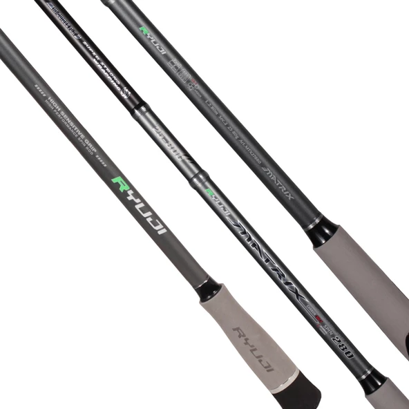 Ryuji Matrix Fuji 240 cm 20-60 gr Spin Kamış - Resim 2