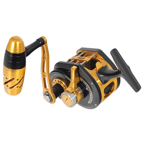 Seabor Hercule 300 XL Sol El Jig Çıkrık ürün görseli 1