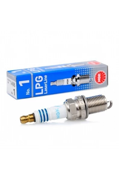 NGK Buji 1 ADET-PERFORMASN BUJİSİ LPG Opel Astra 1.4 I 1998-2005 44 Kw -- 1496 - ürün görseli 1