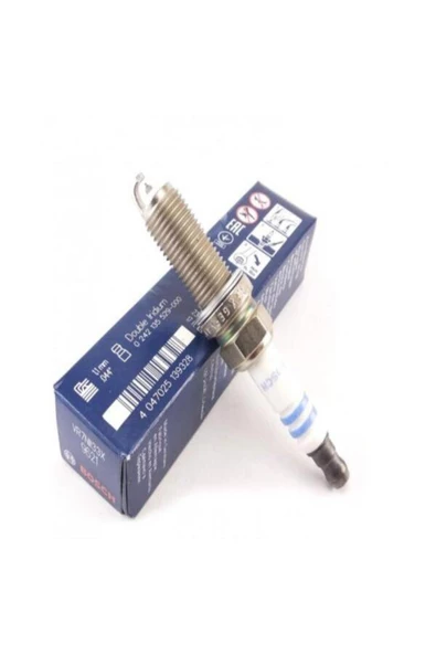 Bosch Buji 1 Adet Çift iridyum Buji - Mazda 3 1.5 2013-2019 88 Kw / 0242135529 - Oem: 90919 01253 ürün görseli 1