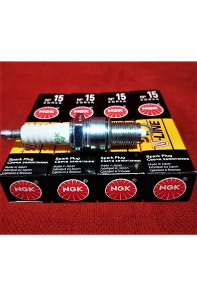 NGK Atesleme Bujisi Zgr5a Bmw E28 E30 E32 E34 (4LU PAKET)vline Özel Seri ürün görseli 1