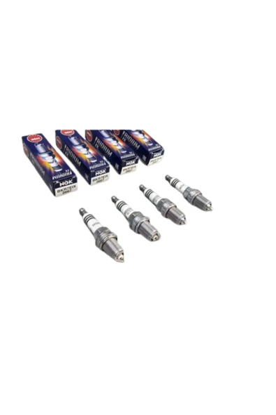 NGK Bkr7eıx Performans Buji x 4 Adet ürün görseli 1