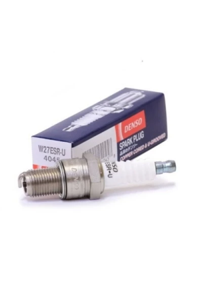 DENSO W27esr-u 1 adet Ateşleme Bujisi 1 Adet Aprılıa/derbı/gılera/honda/husqvarna/ıtaljet/kawasakı/ktm ürün görseli 1