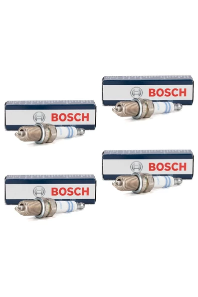 Bosch Volkswagen Passat 1.8 T Motor Buji Takım Bosch Marka ürün görseli 1