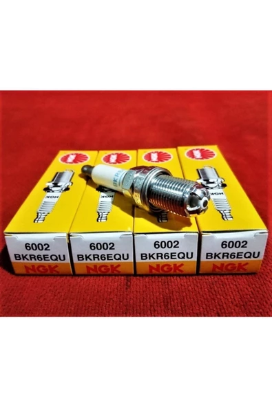 NGK Buji Tk. [ Bkr6equ] - Bmw 3.16i E90 / 1.16i E81,87 ürün görseli 1
