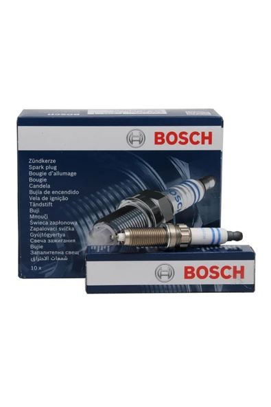Bosch Bmw X3 F25 Kasa 1.8 2.0i Ateşleme Bujisi Bosch Marka ürün görseli 1