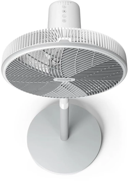 PHİLİPS CX-2550/00 AYAKLI VANTİLATÖR BEYAZ - Resim 6