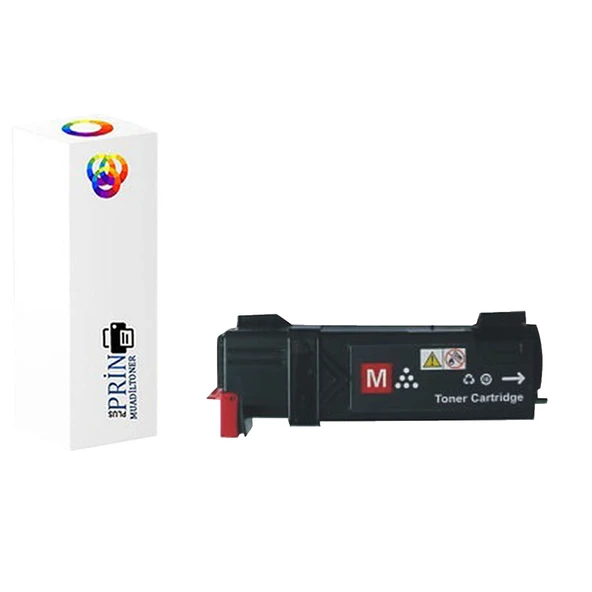 Xerox WorkCentre 6505dn - 106R01602 Kırmızı Muadil Toner ürün görseli 1