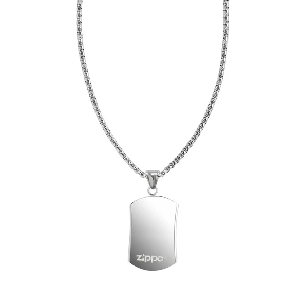 Zippo Kristal Zincir Kolye (2007178) - Resim 3