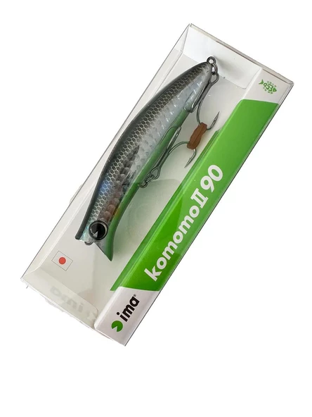 İma Komomo II 90 #KM290-011 90mm 12gr Maket Balık ürün görseli 1