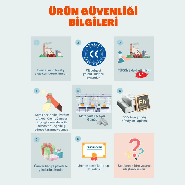Gümüş Dört Yapraklı Yonca Kadın Kolye - Resim 4