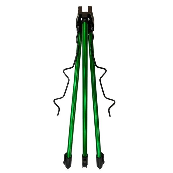 Oskar Ayaklı Tripod Yeşil - Resim 2