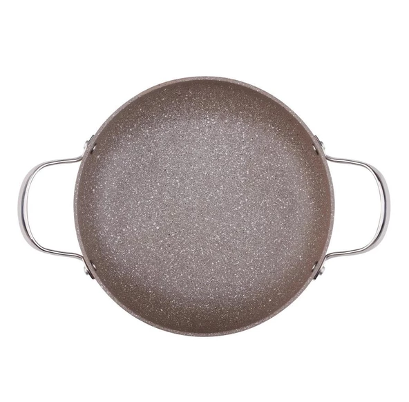 KORKMAZ A2920 BROWNİ 6 PARÇA OMLET SET - Resim 3