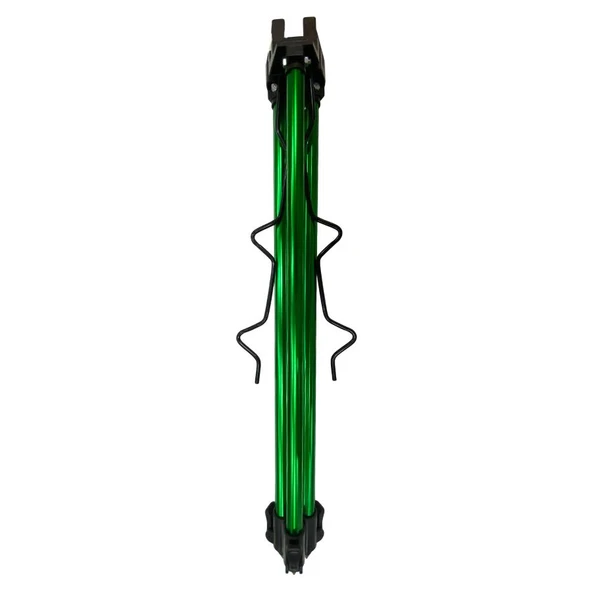 Oskar Ayaklı Tripod Yeşil - Resim 3
