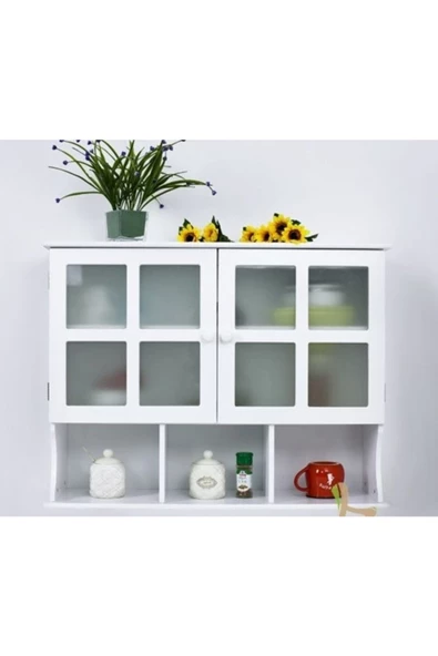 Sansa Lake Mutfak Rafı Terek ürün görseli 1