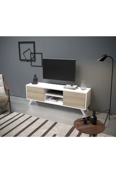 IRMAK MOBİLYA Defne Tv Sehpası ürün görseli 1