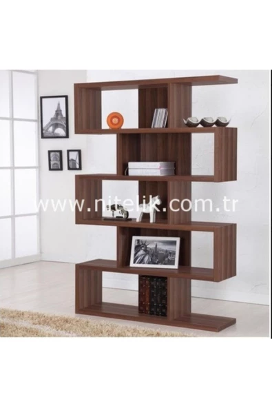 Aslan Mdf Kitaplık ürün görseli 1