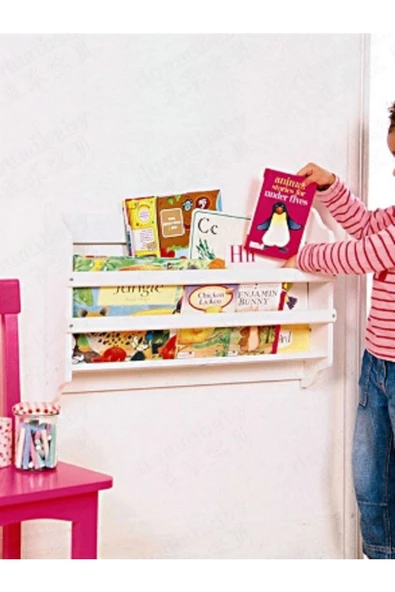 Chester Lake Montessori Kitaplık ürün görseli 1