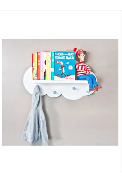 Ayes Bulut Lake Montessori Raf ürün görseli 1