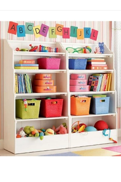 Misi Lake Montessori Kitaplık ürün görseli 1