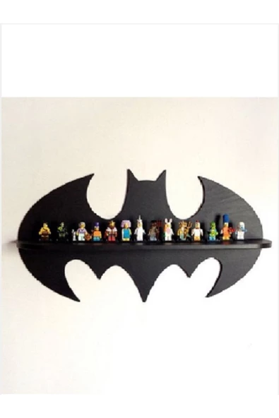 Batman Lake Montessori Duvar Rafı ürün görseli 1