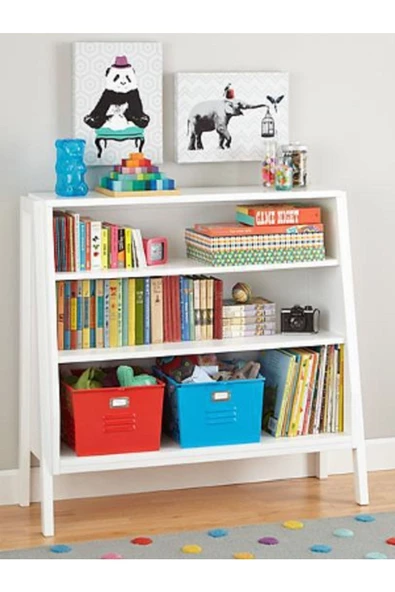 Every Lake Montessori Kitaplık ürün görseli 1
