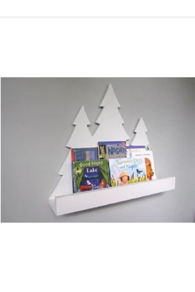 Arbi Lake Montessori Duvar Rafı ürün görseli 1