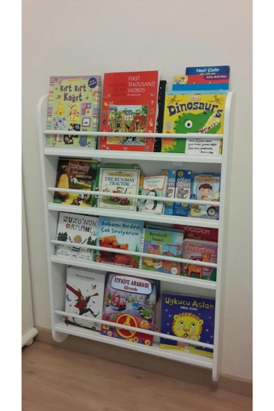Class Lake Montessori Kitaplık ürün görseli 1